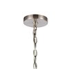 Thomas Calistoga 25'' Wide 5Light Chandelier, Brushed Nickel CN320522